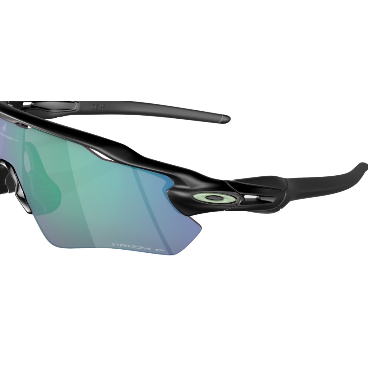 Ochelari de soare Oakley Radar EV Path Matte Black/Prizm Jade