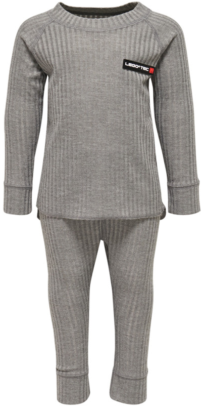 Set bluza si pantaloni de corp copii Lego Tec Urian 770-Gri-74