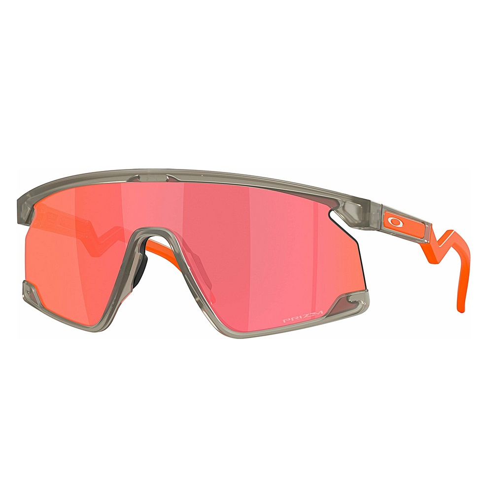 Ochelari de soare Oakley BXTR Matte Grey Ink / Prizm Trail Torch 2025