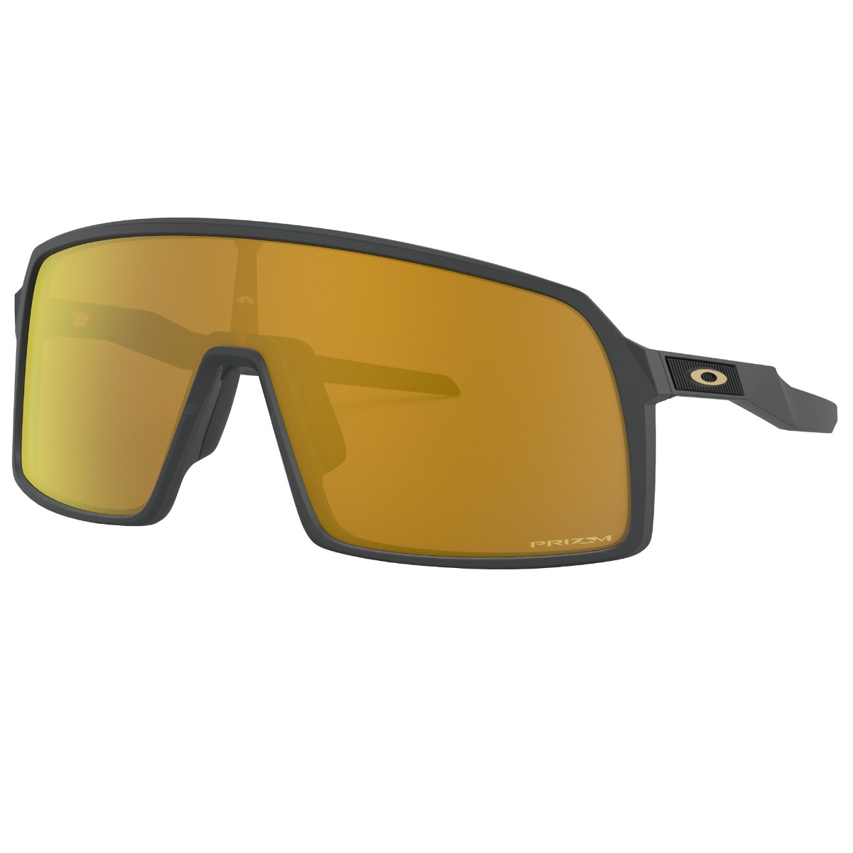 Ochelari de soare Oakley Sutro Matte Carbon / Prizm 24k