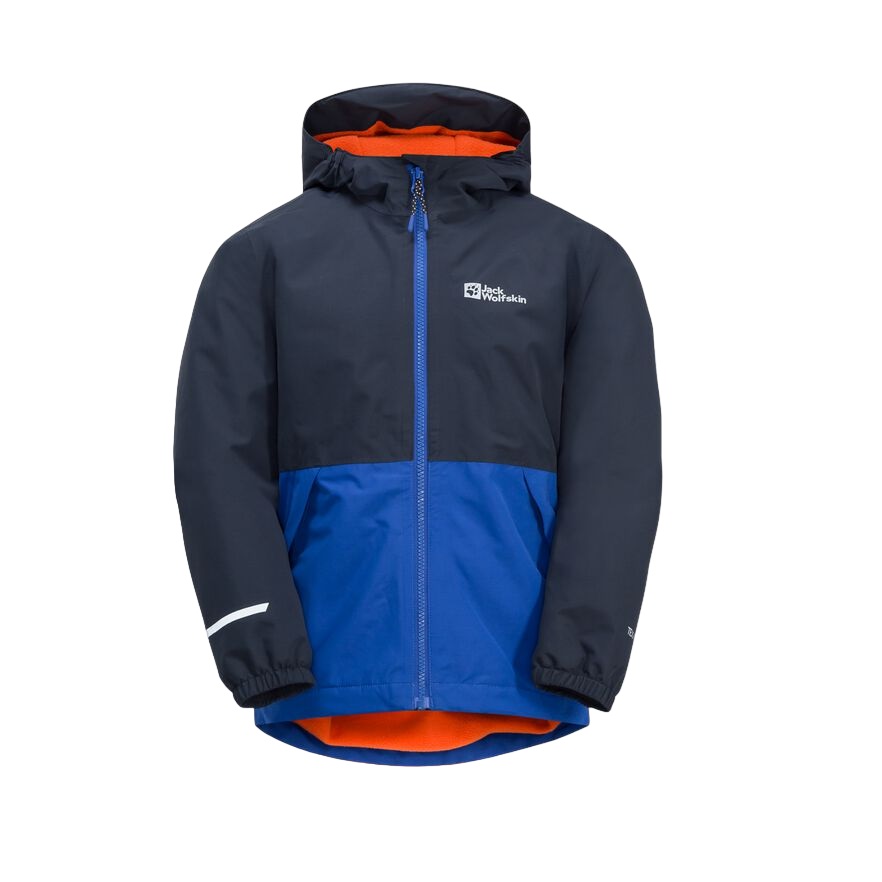 Jacheta Impermeabila copii Jack Wolfskin 