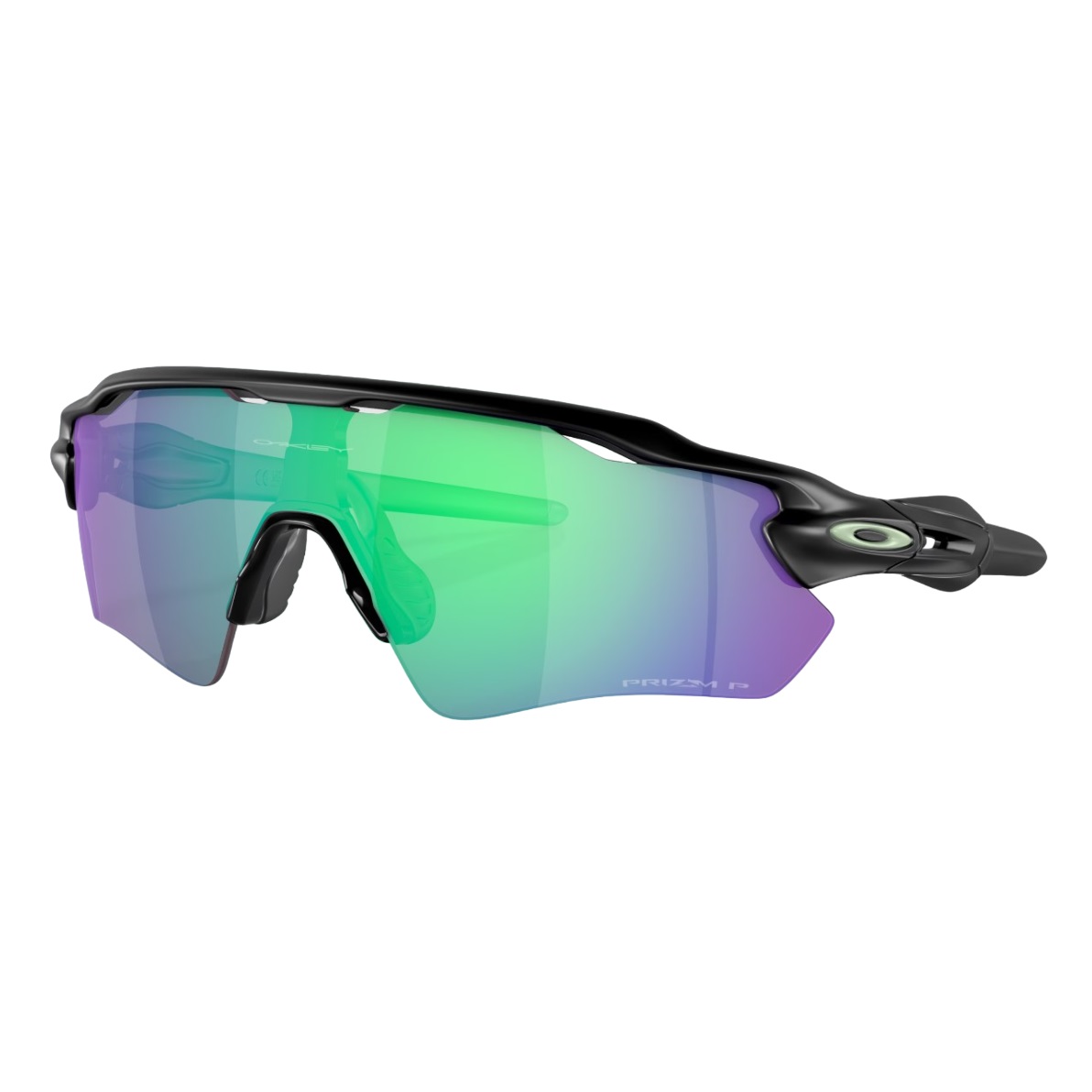 Ochelari de soare Oakley Radar EV Path Matte Black/Prizm Jade