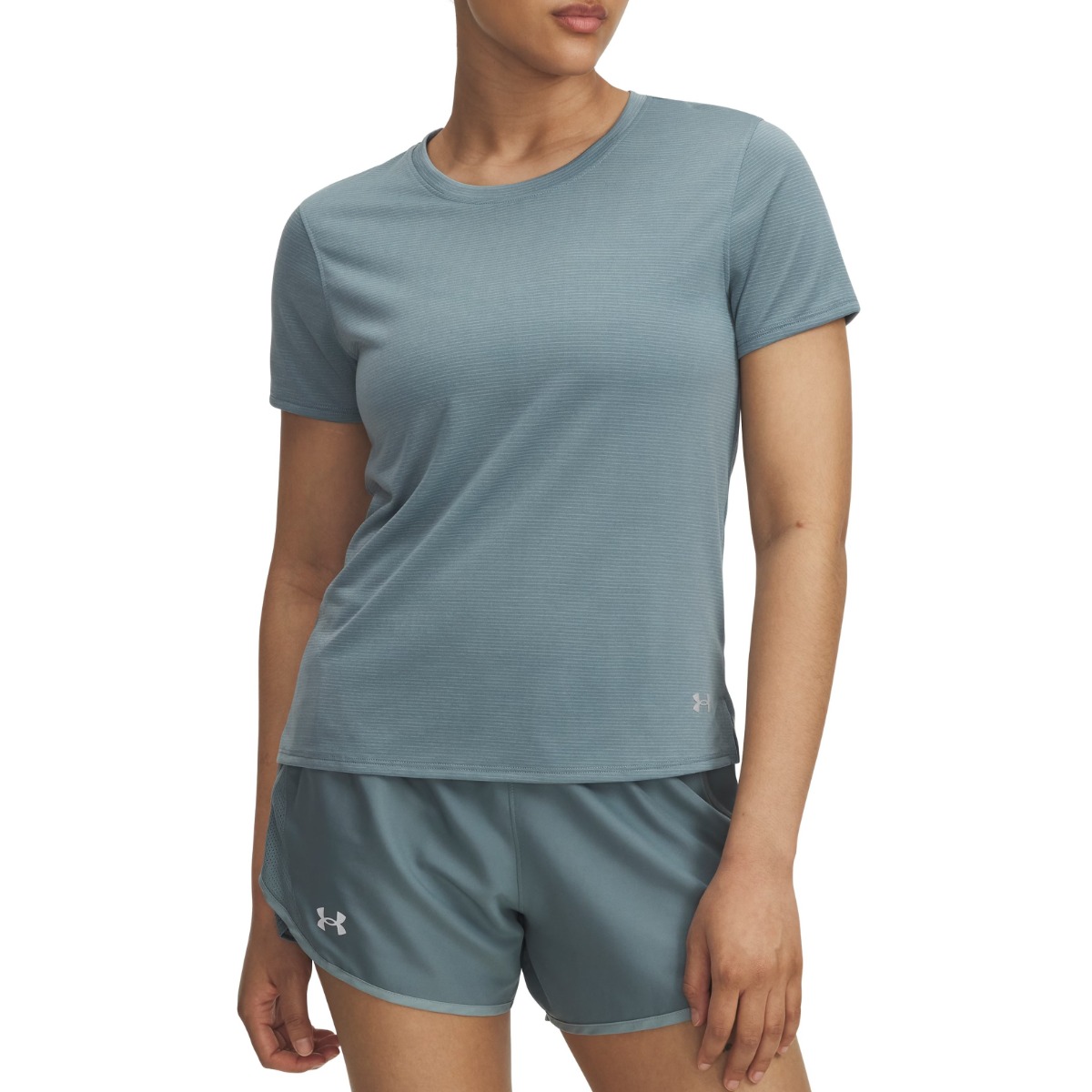 Tricou alergare dama Under Armour Launch FW 2025