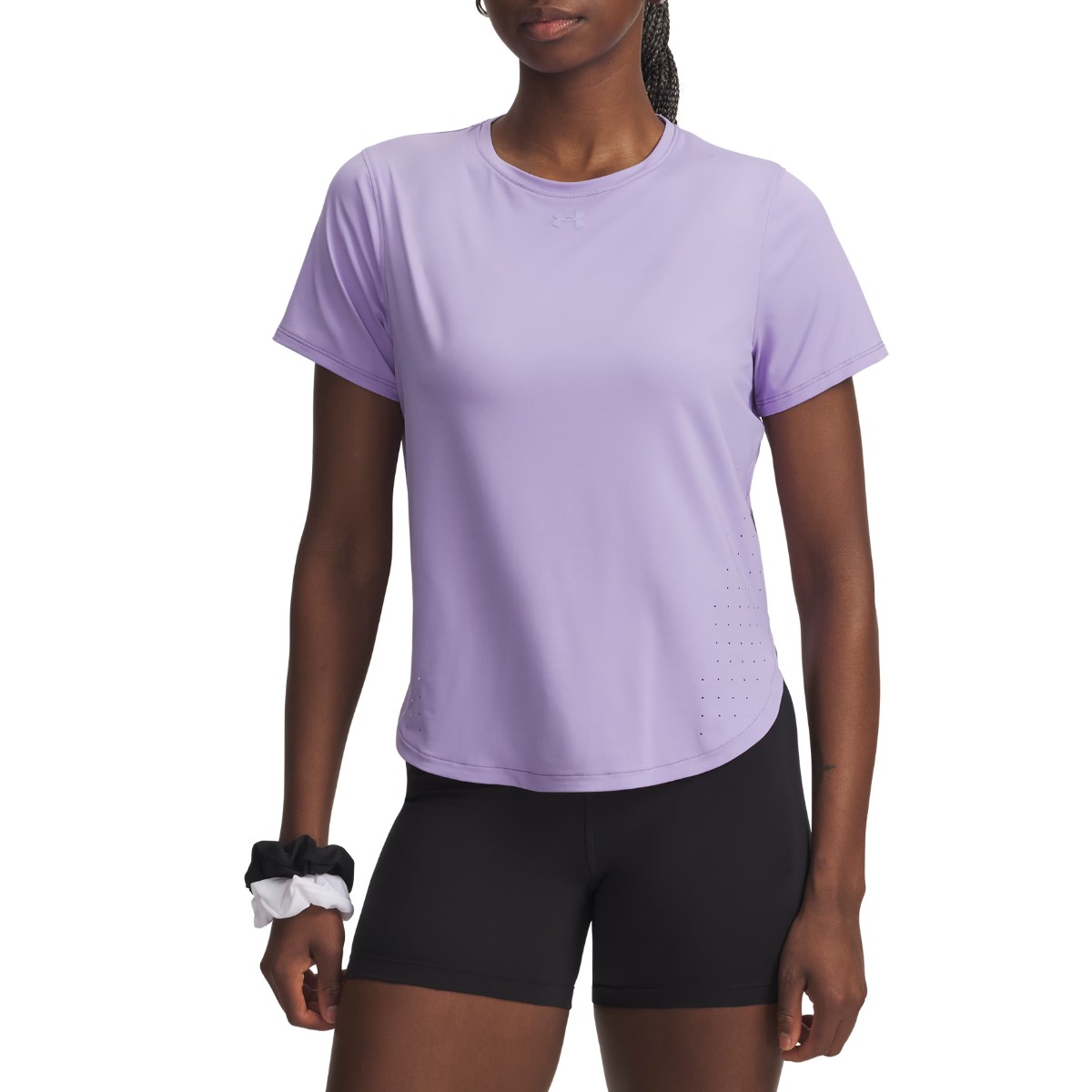 Tricou alergare dama Under Armour Launch Elite SS 2026