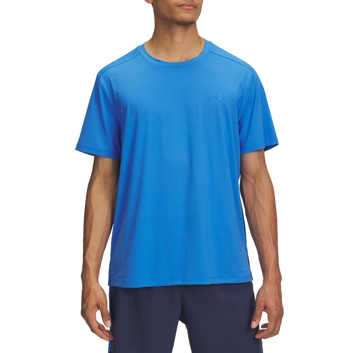 Tricou alergare barbati Under Armour Launch Elite FW 2025