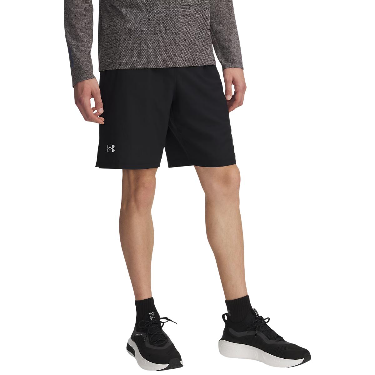 Sort alergare barbati Under Armour Launch 9"