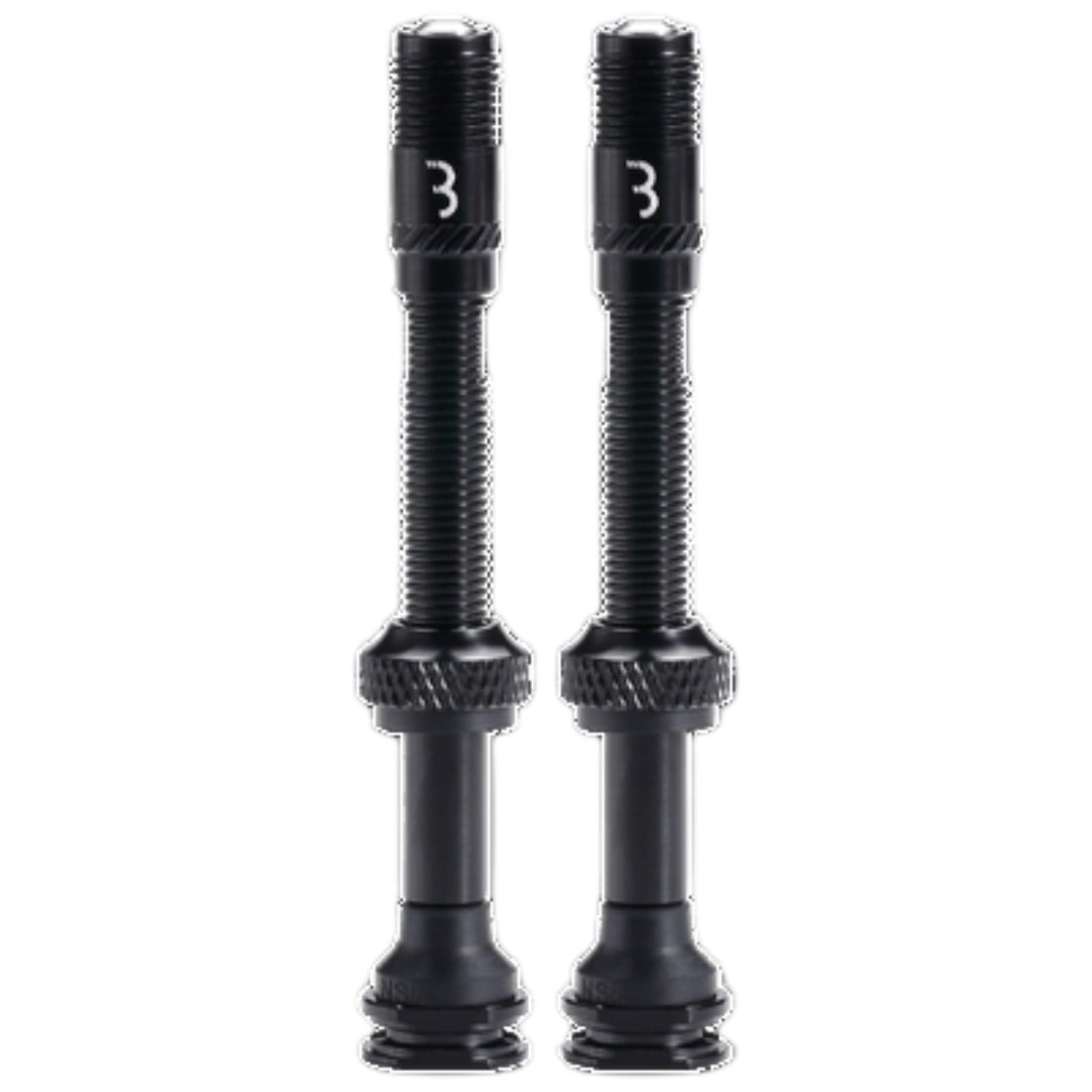 Valve tubeless BBB CoreCap 60mm - set 2 bucati