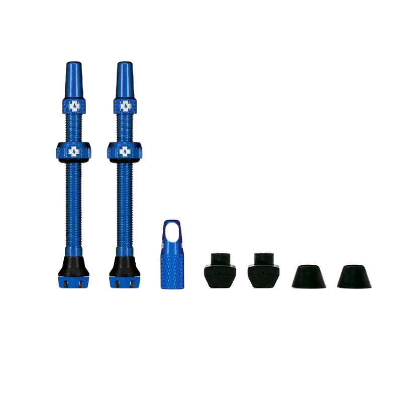 Valve tubeless Muc-Off V2 44 MM-Albastru