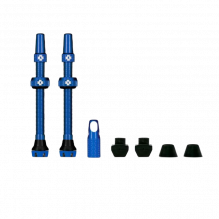 Valve tubeless Muc-Off V2 44 MM-Albastru