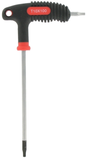 Cheie Torx T10 Var Tools cu maner P