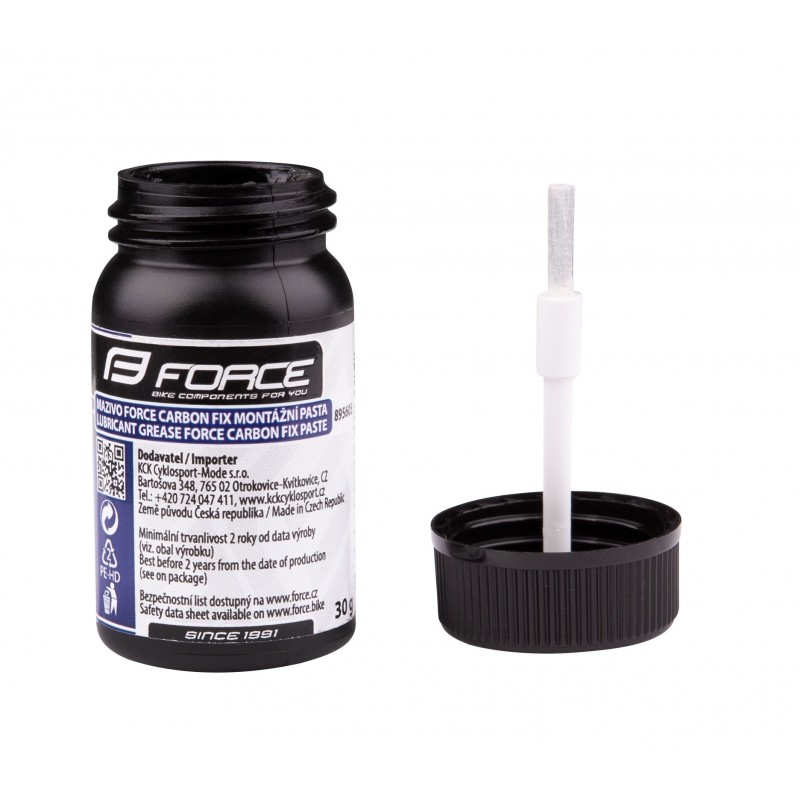 Vaselina Force Carbon Fix 30g