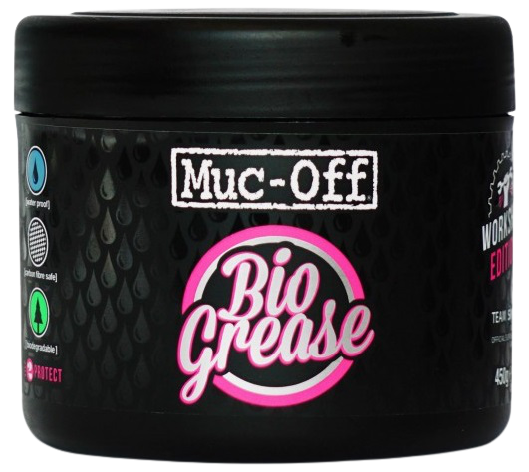 Vaselina Muc-Off Bio-Grease 450 g