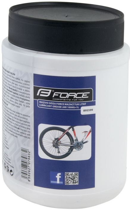 Vaselina Force 1000g