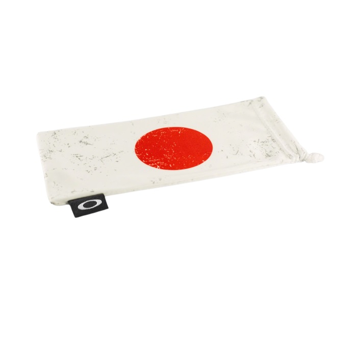 Husa ochelari Oakley Japan Flag