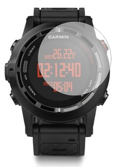 Set 2 folii de protectie pentru Garmin Fenix 1
