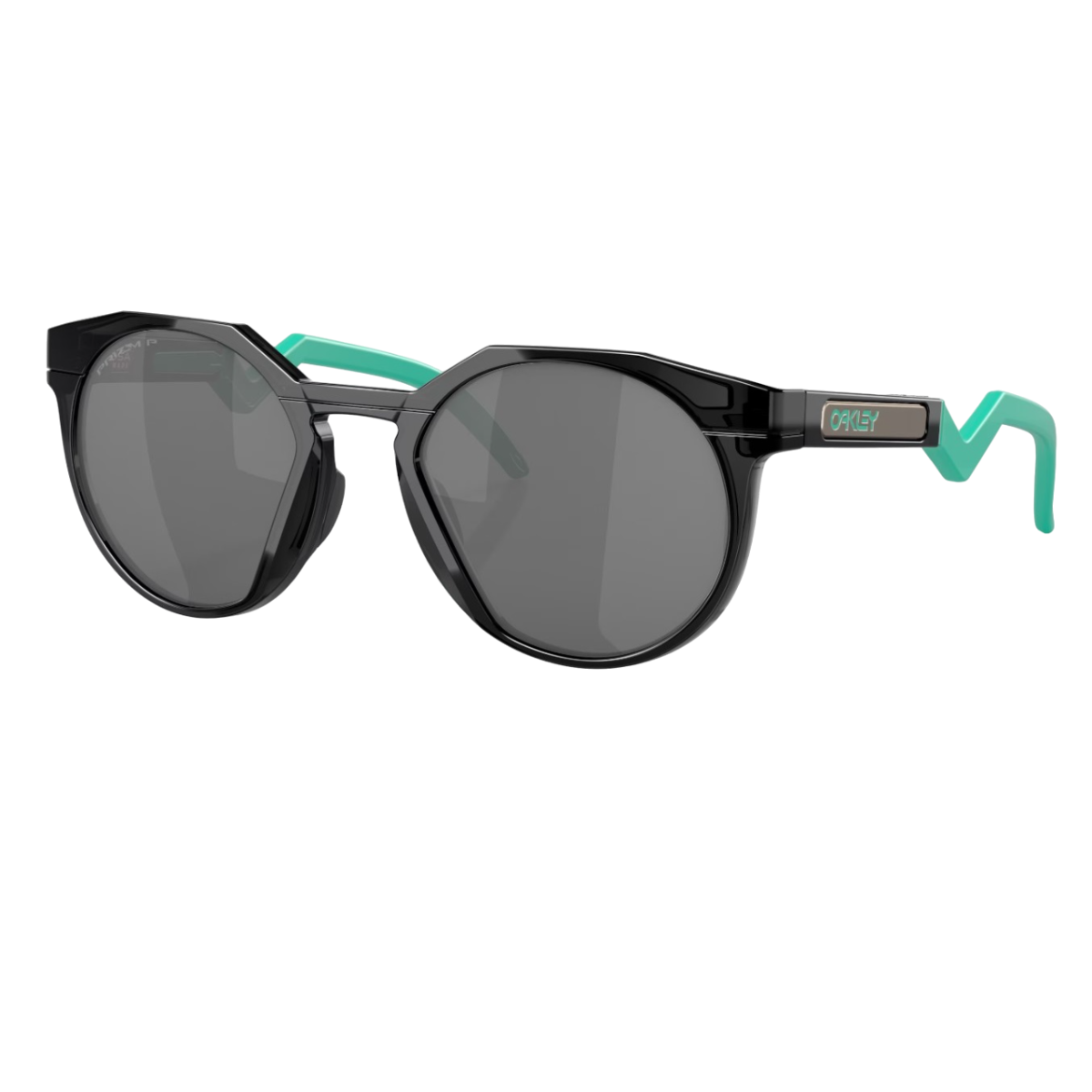 Ochelari de soare Oakley HSTN Cycle The Galaxy Black Ink/Prizm Black Polarized