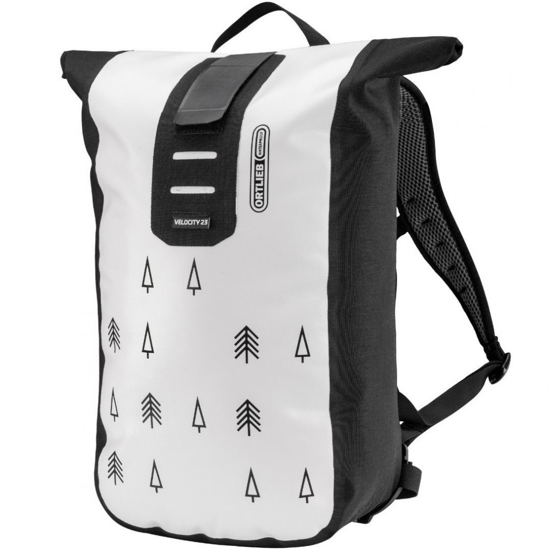 Rucsac impermeabil Ortlieb Velocity Design Trees 23L