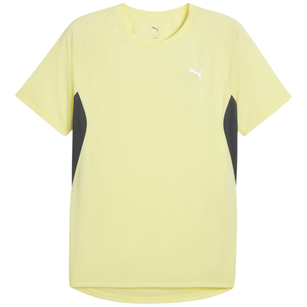 Tricou alergare barbati Puma Velocity FW 2025-Galben deschis-XL