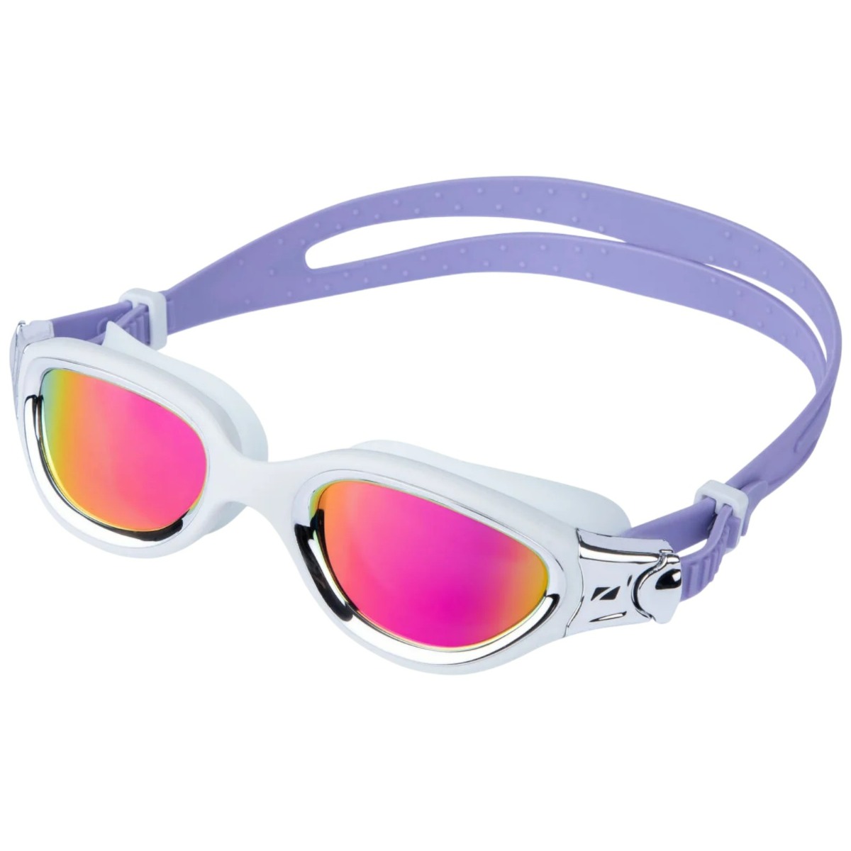 Ochelari inot Zone3 Venator-X Polarised White/Silver/Lilac