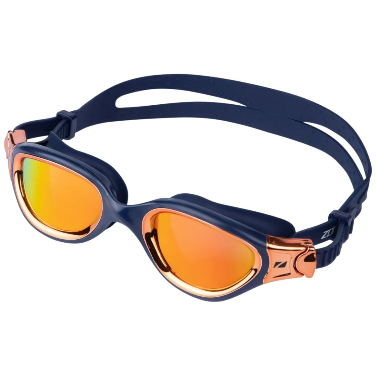 Ochelari inot Zone3 Venator-X Polarised Navy/Copper