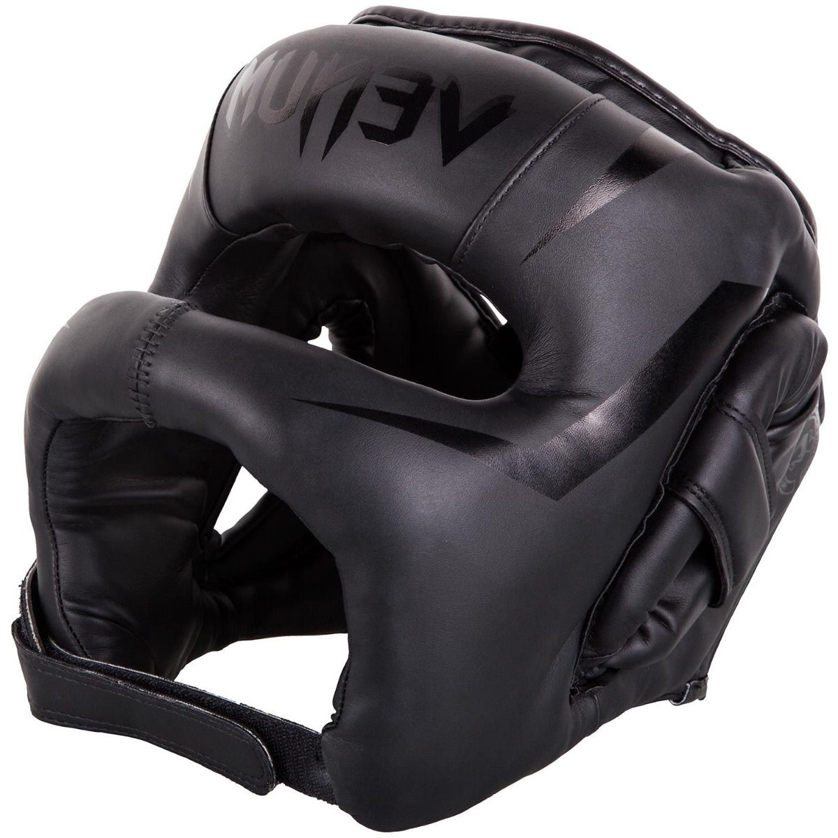 Casca protectie Venum Elite Iron-Negru