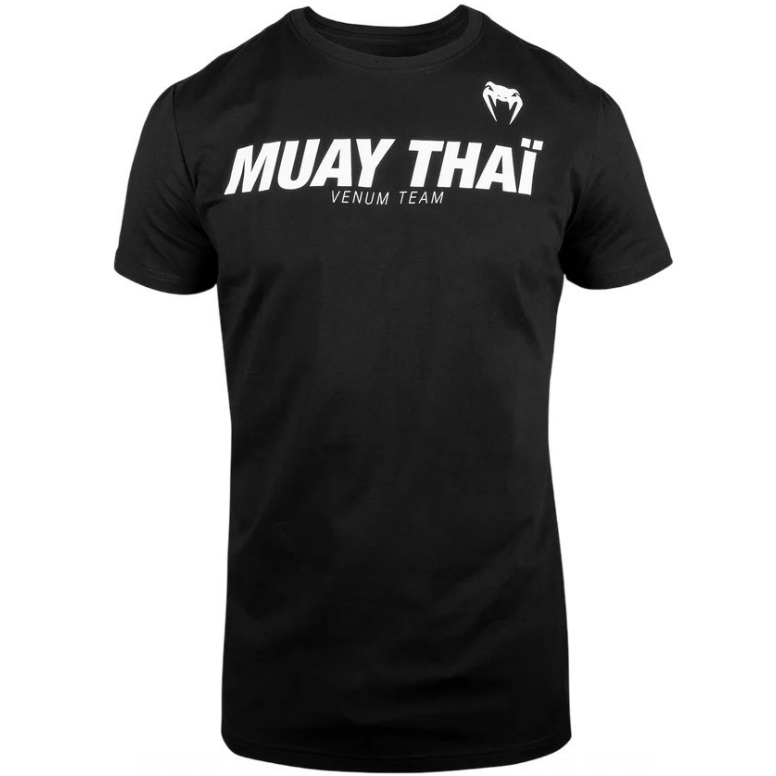 Tricou antrenament barbati Venum Muay Thai VT