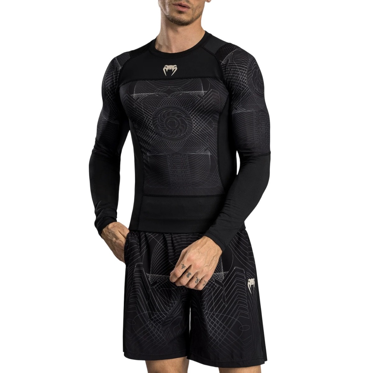 Bluza compresie barbati Venum G-Fit Air