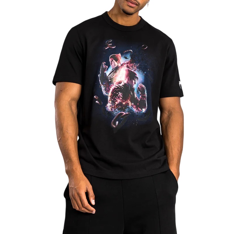 Tricou Venum x Tekken 8 Poster