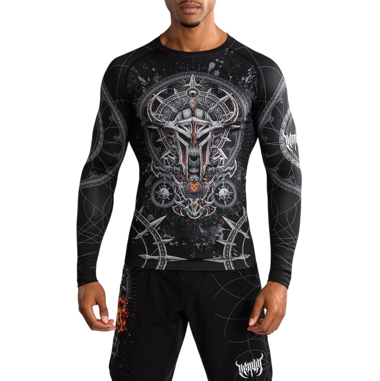 Bluza compresie barbati Venum Gladiator 5.0