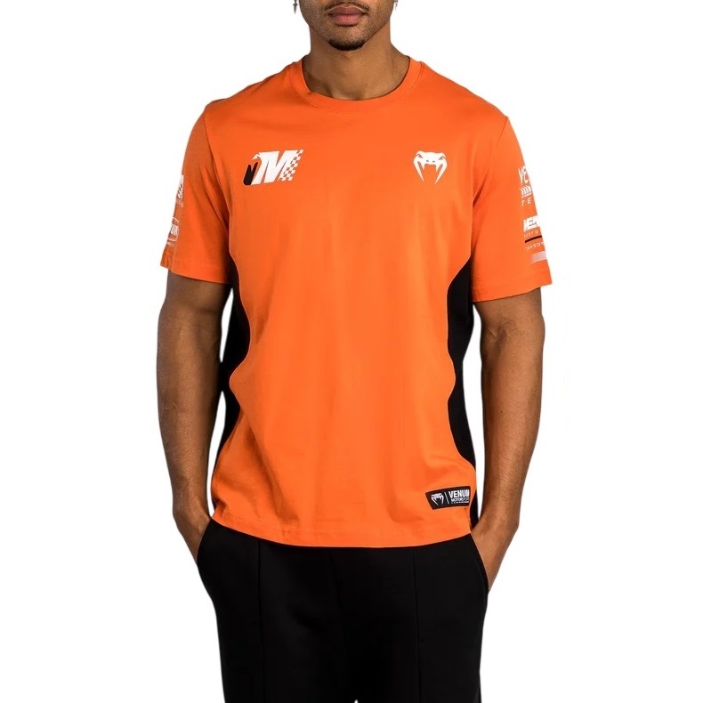 Tricou barbati Venum Motorsport