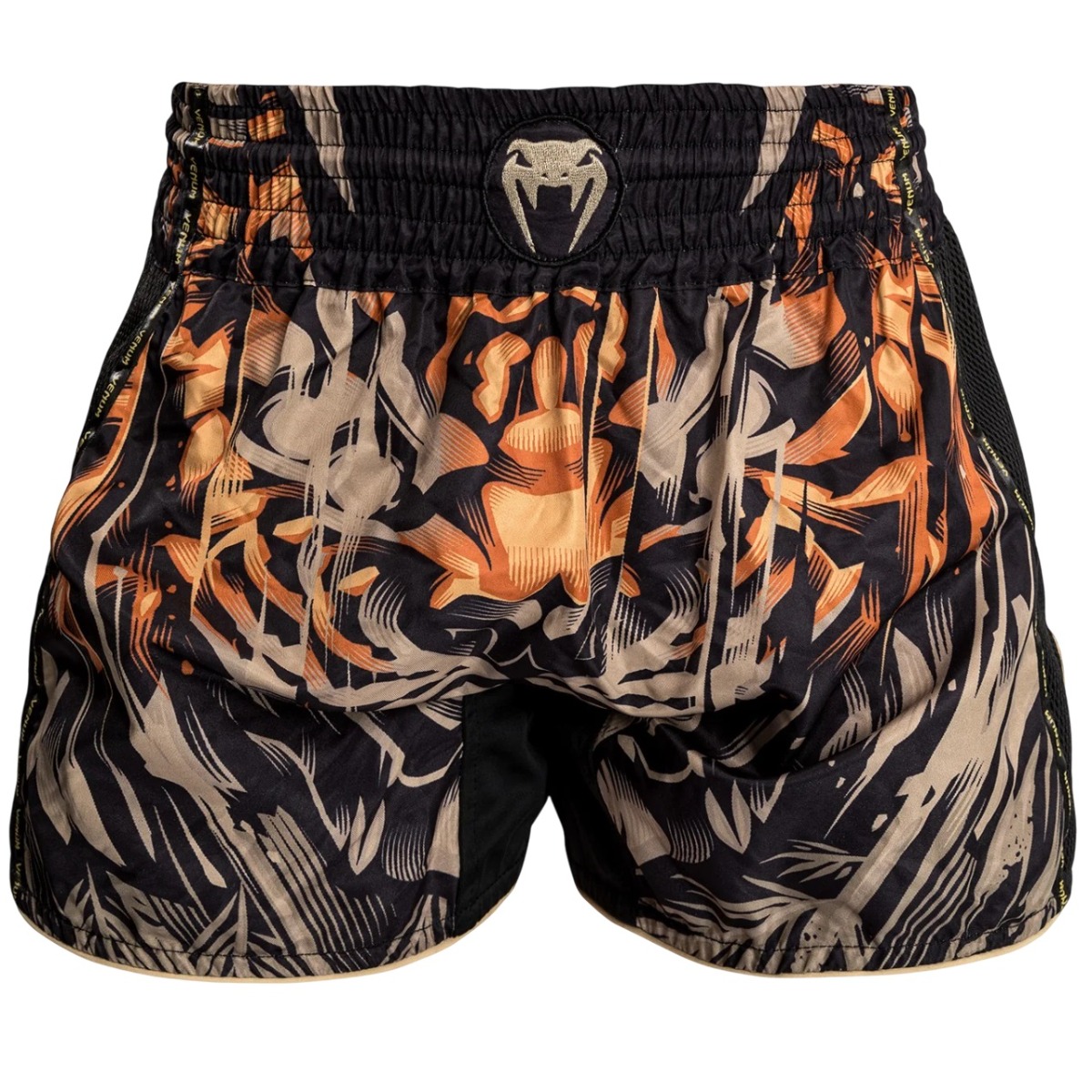 Sort copii Venum Tiger Muay Thai