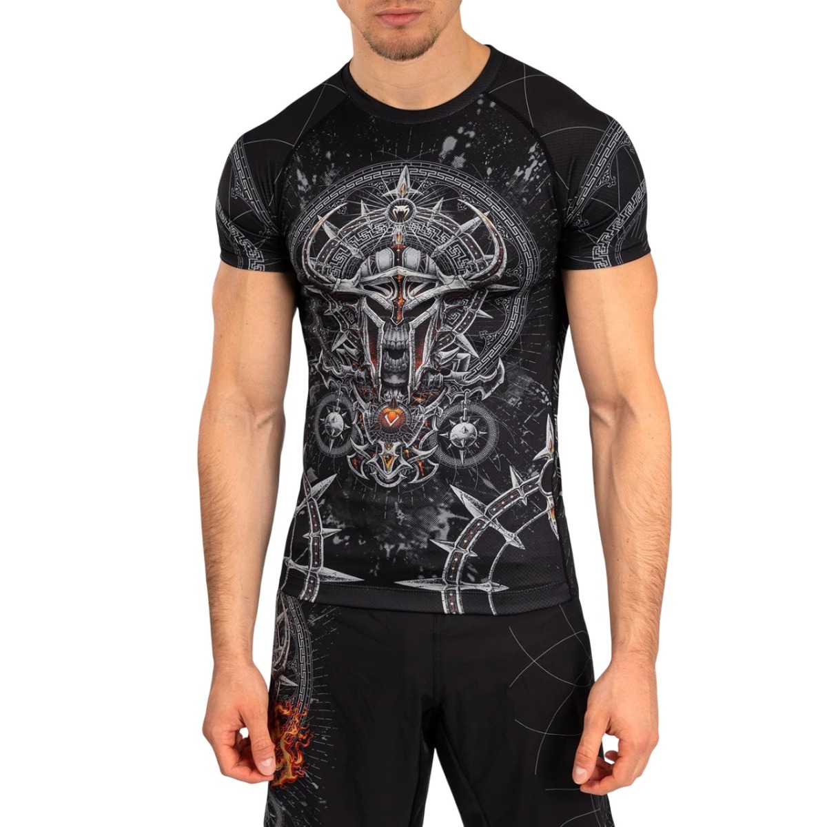 Tricou compresie barbati Venum Gladiator 5.0