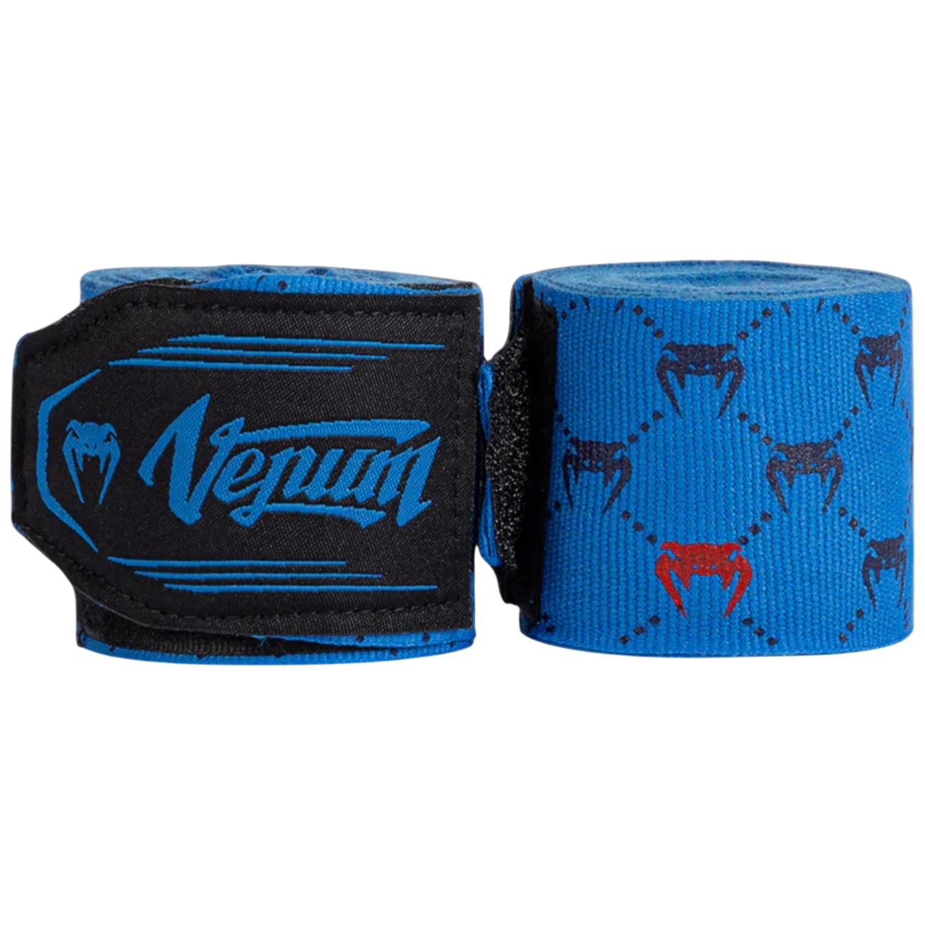 Set bandaje Venum Monogram - 4 m-Albastru