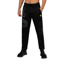 Pantaloni barbati Venum Training Camp 4.0-Negru/Lime-S