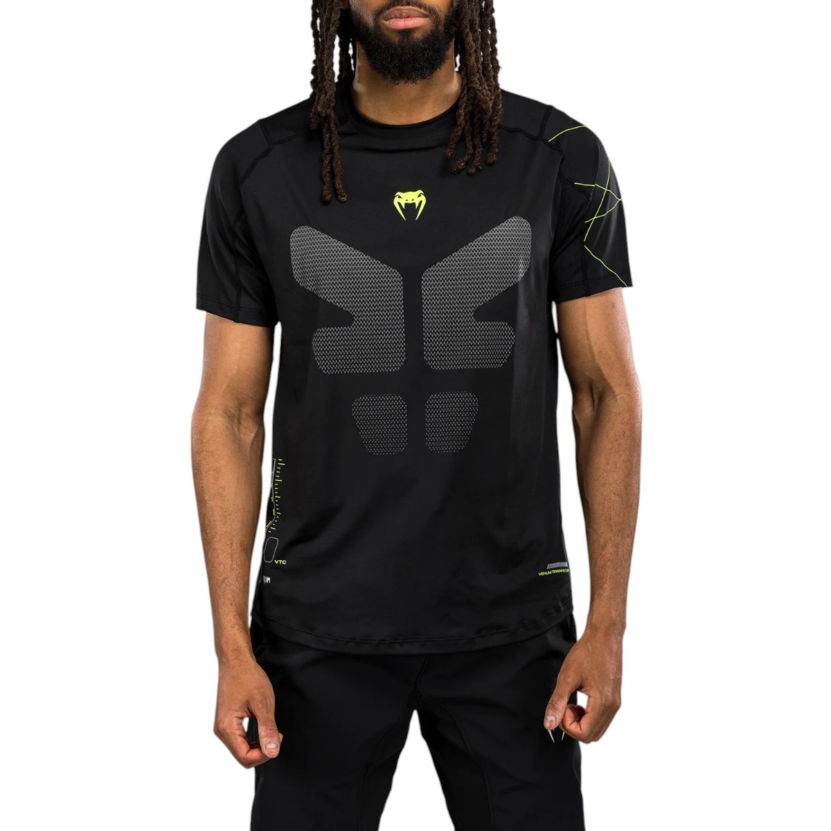 Tricou antrenament barbati Venum Training Camp 4.0 Dry Tech