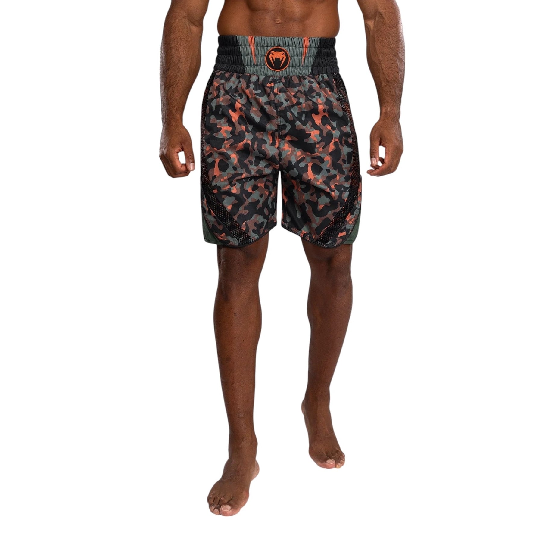 Sort barbati Venum Jungle Ops-Negru/Camuflaj-L