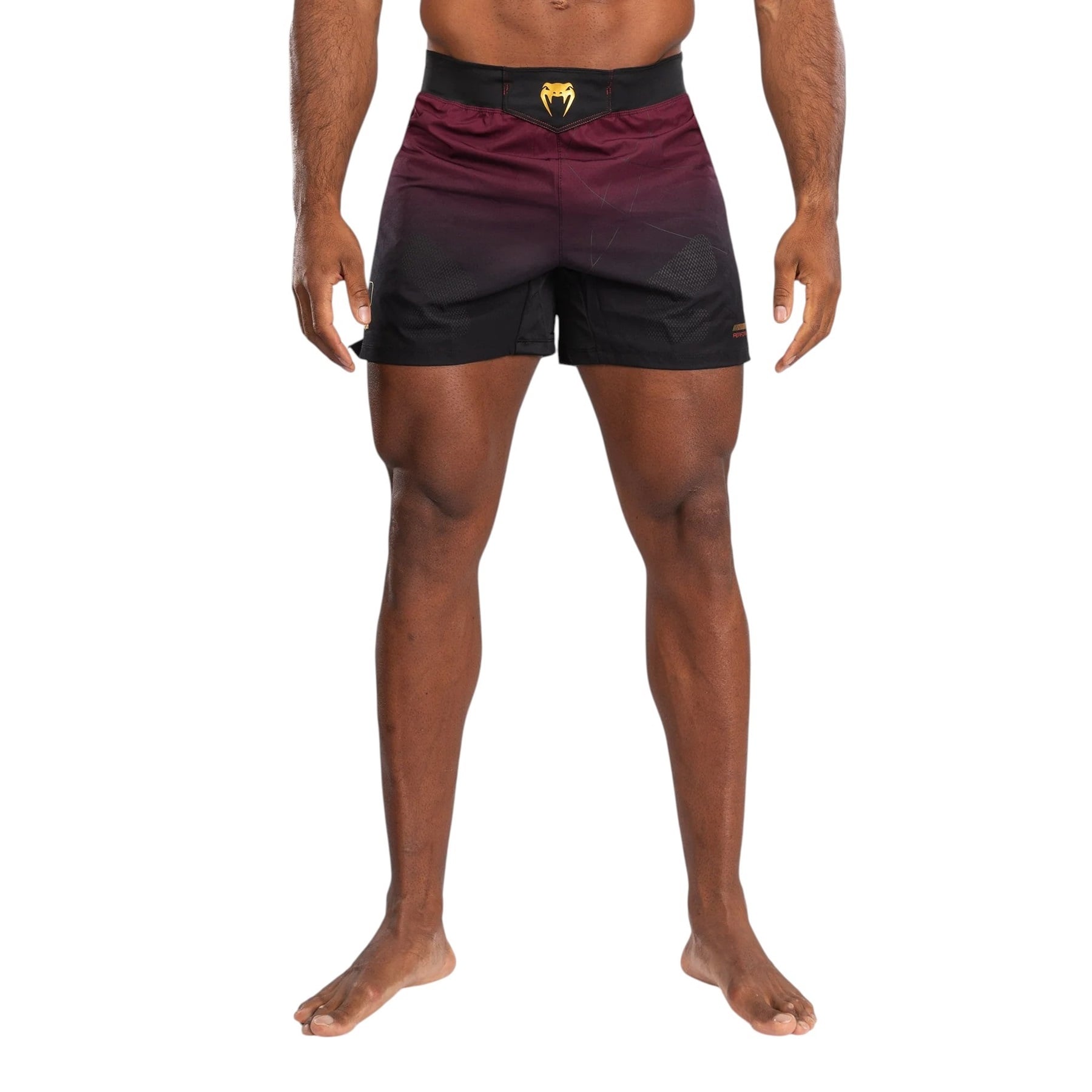 Sort barbati Venum Tactical XT-Negru/Burgundy-XL