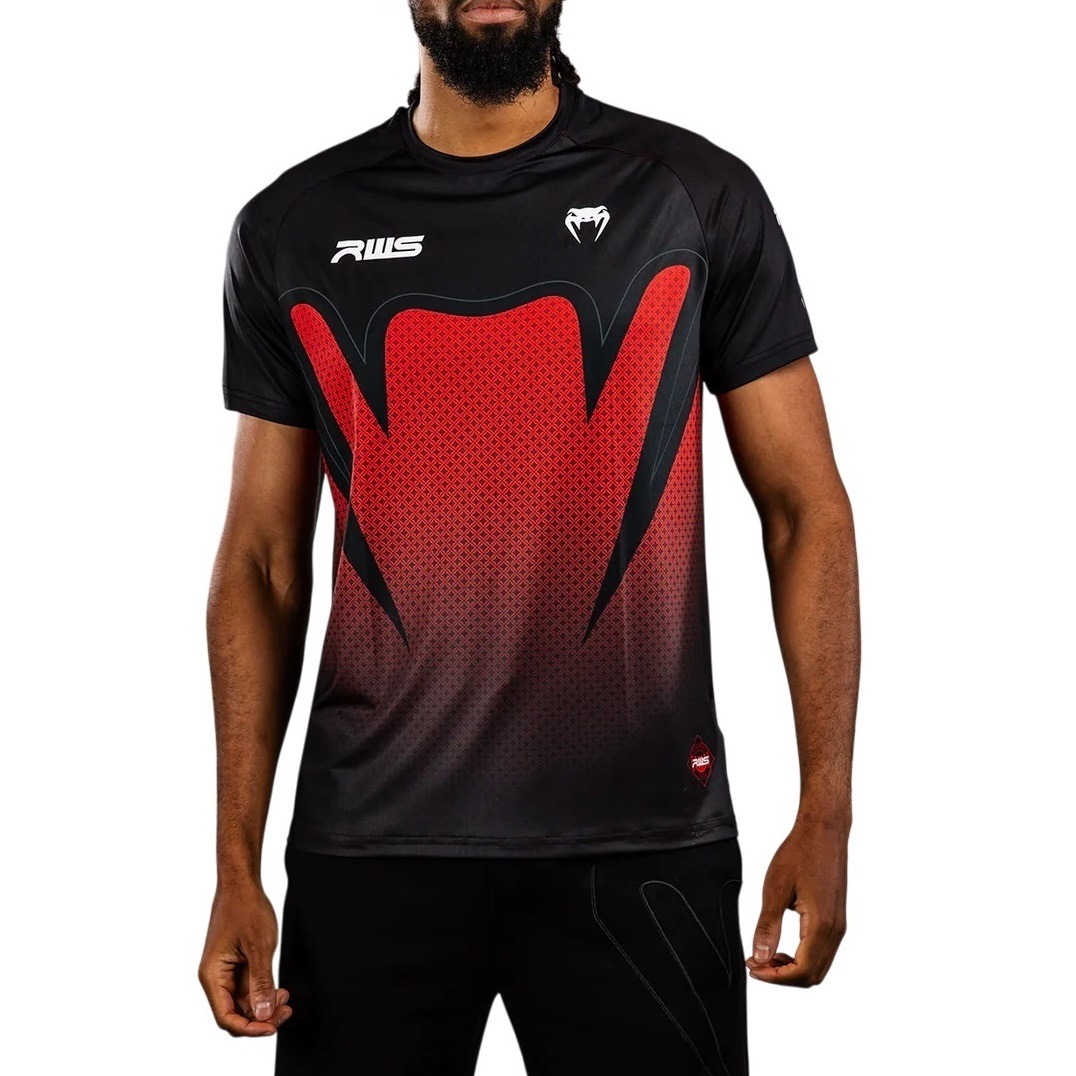 Tricou antrenament barbati Venum x RWS 2.0 Dry-Tech