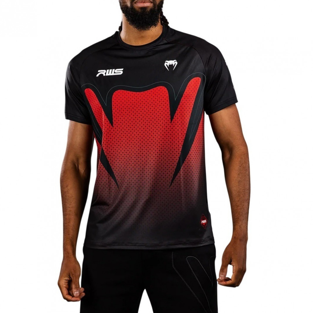 Tricou antrenament barbati Venum x RWS 2.0 Dry-Tech