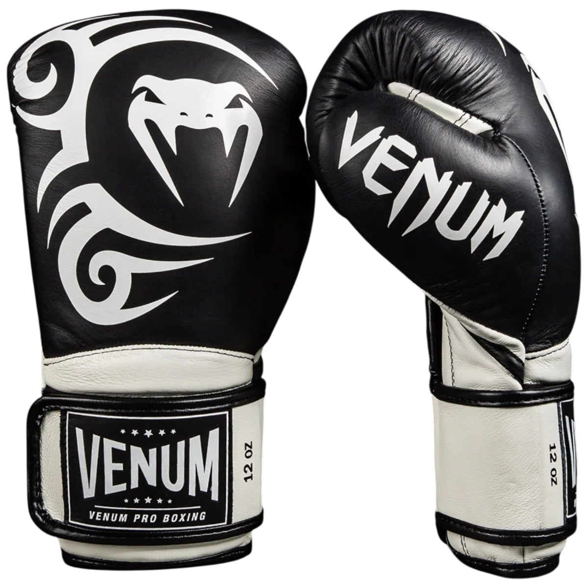 Manusi piele box Venum Giant 2.0 Mike Tyson Pro