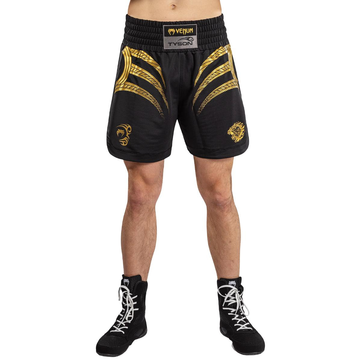 Sort box barbati Venum x Mike Tyson Tiger 2026