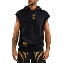 Hanorac fara maneci barbati Venum x Mike Tyson Tiger Hoodie