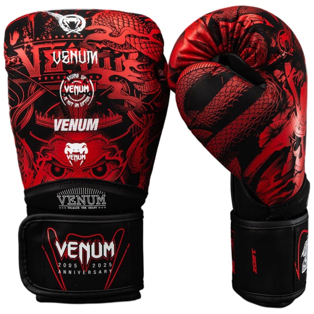 Manusi box Venum 20th Anniversary