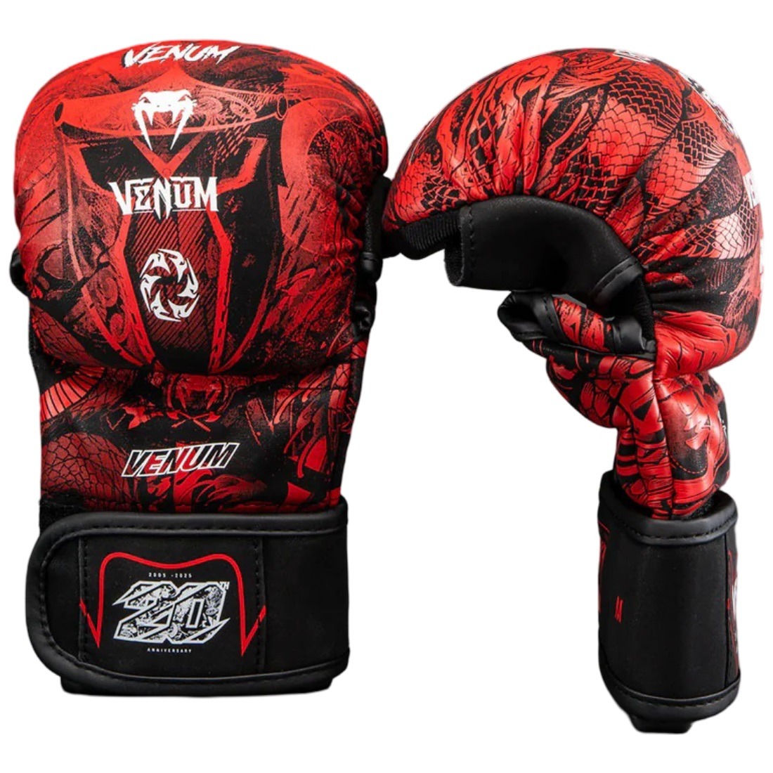 Manusi sparring Venum 20th Anniversary