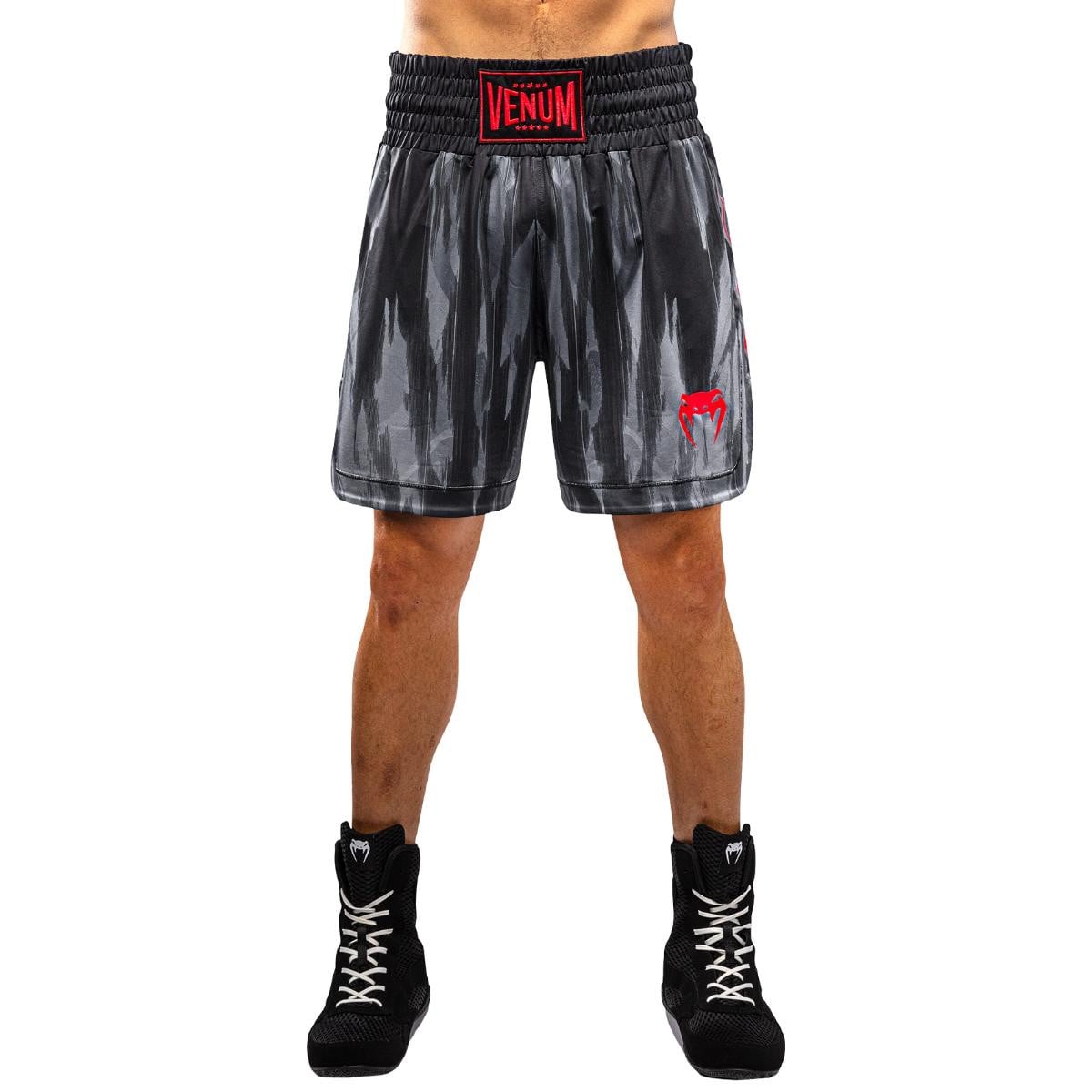 Sort box barbati Venum Demon-Negru/Gri-S