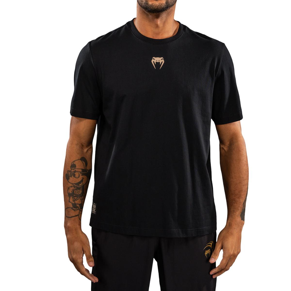 Tricou barbati Venum Fight Icons