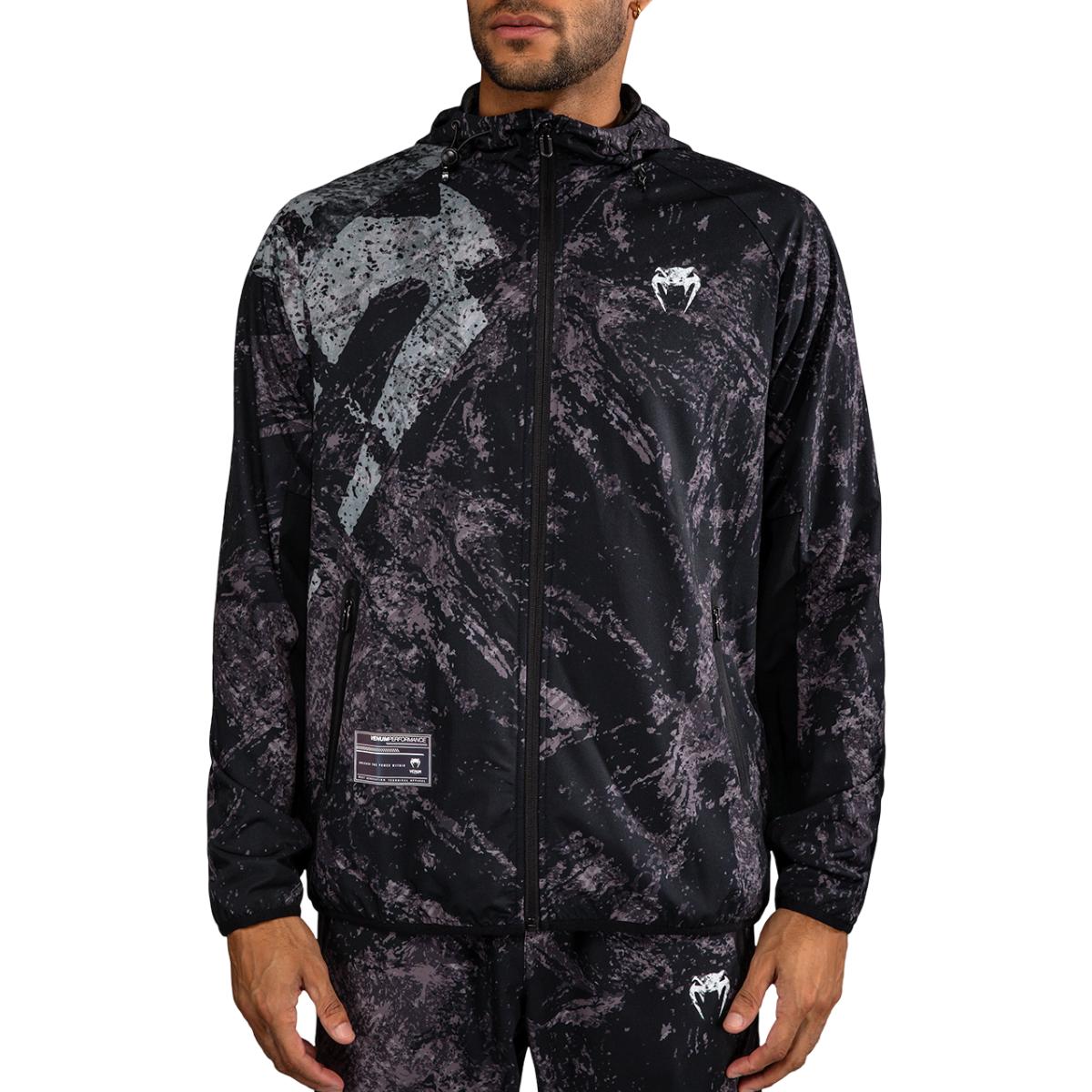 Bluza barbati Venum Rage & Workout Track