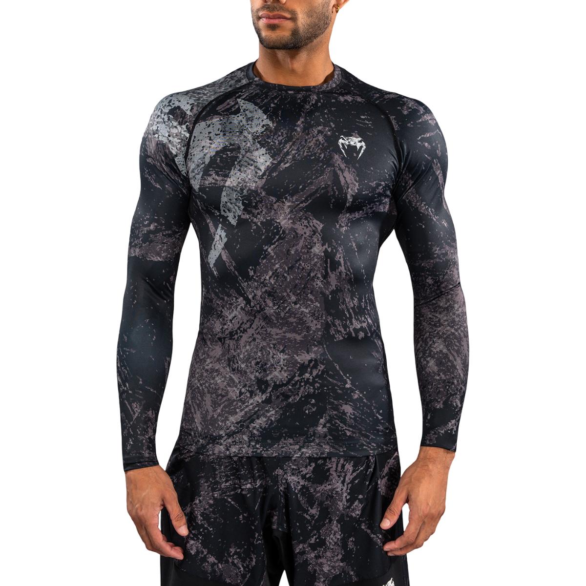 Bluza compresie barbati Venum Rage & Workout