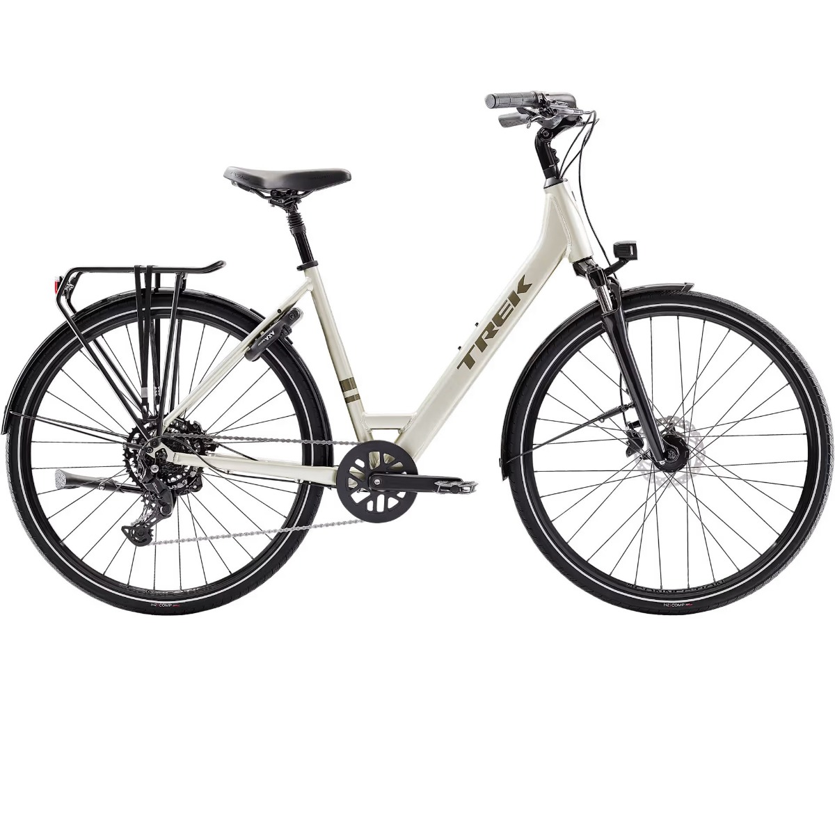 Bicicleta Trek Verve Lowstep Equipped 28" 2026