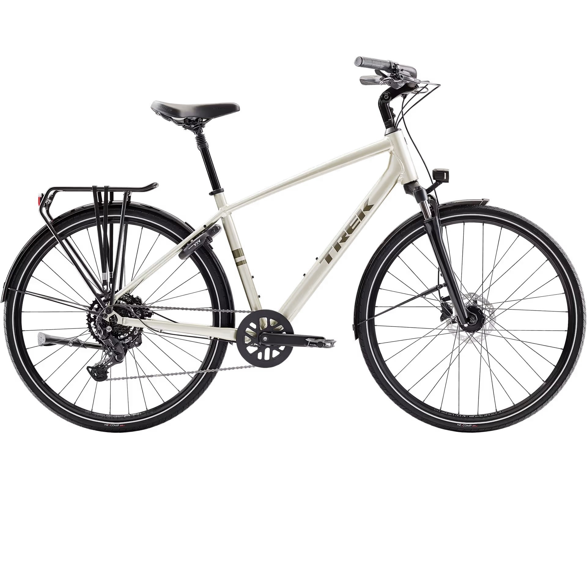 Bicicleta Trek Verve Equipped 28" 2026-Bej-M